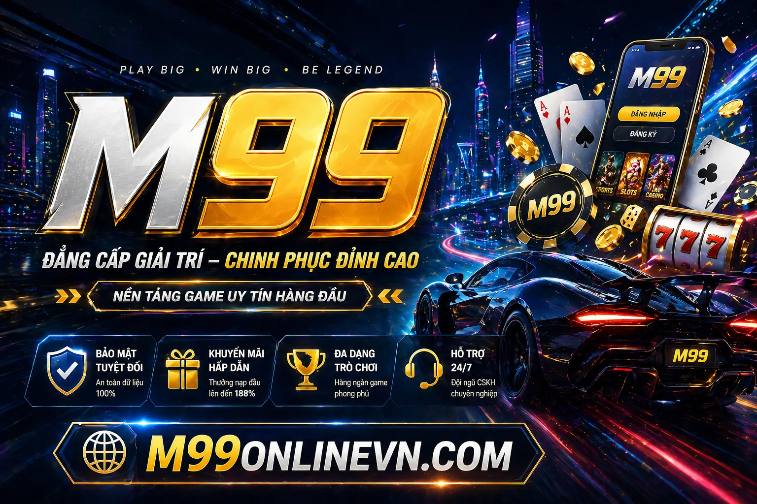 Hình ảnh chính về ưu đãi 789bey 2026