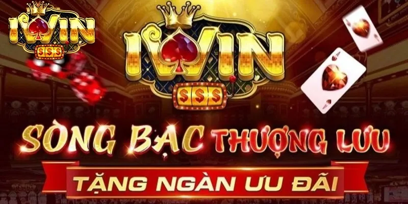 Banner khuyến mãi nạp tiền với biểu tượng quà tặng và tiền thưởng